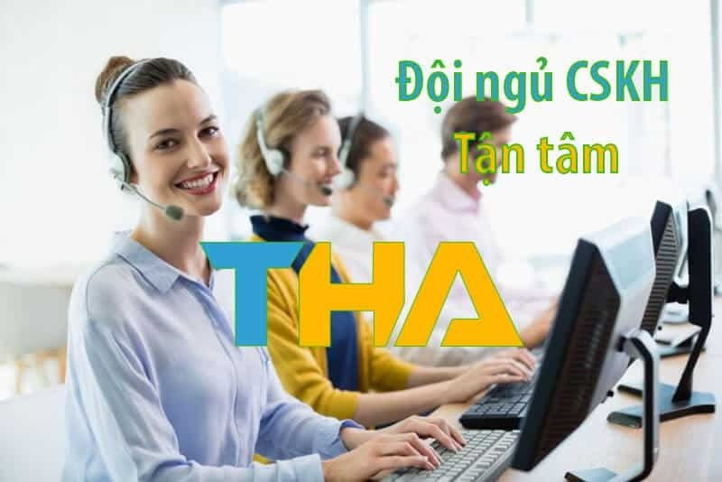 Dịch vụ chăm sóc khách hàng THABET có thực sự tốt?