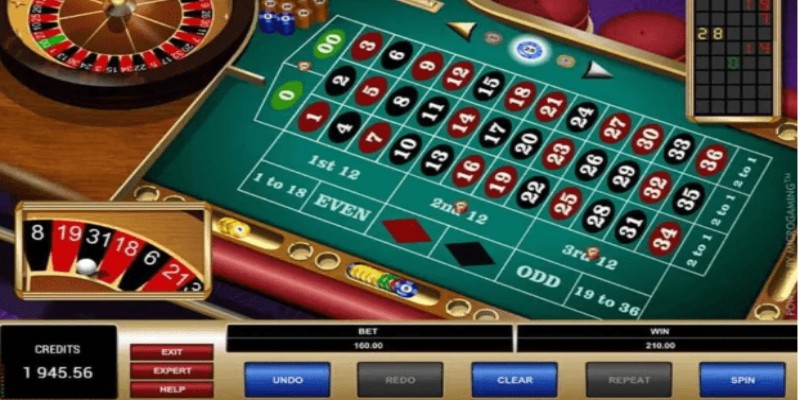 Mẹo chơi Roulette tại THABET dễ thắng nhất