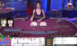 Sòng Live Casino của nhà cái Thabet có một diện mạo mới