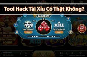 Mua gói hack Tài Xỉu cộng thêm khuyến mãi