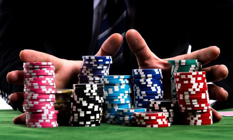 Sảnh góp phần tạo nên ưu điểm khi chơi Poker tại Thabet