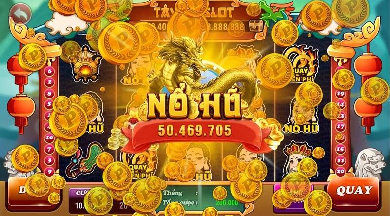 Bet button quan trọng trong cách chơi game nổ hũ tài xỉu Thabet