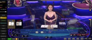 Baccarat là trò chơi game bài Thabet tương tự bài cào 3 lá tại Việt Nam