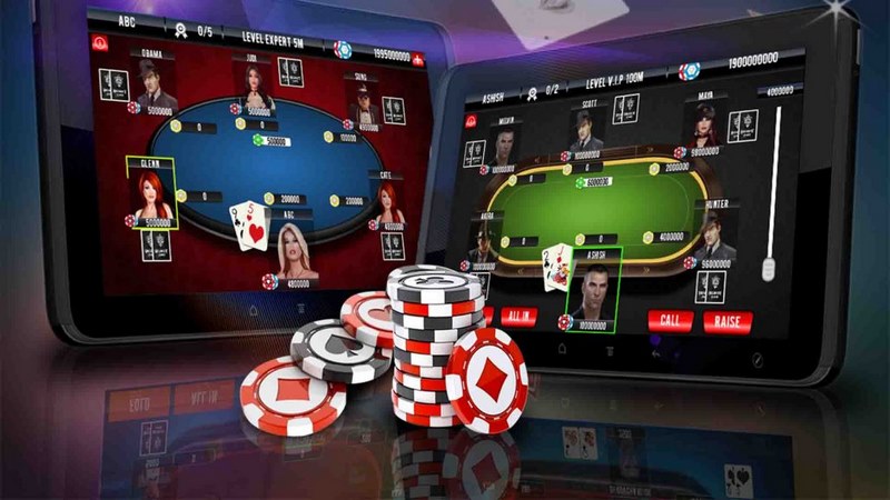 Kinh nghiệm chơi Poker Thabet luôn thắng cho cược thủ